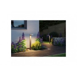 Borne lumineuse extérieur 230V Zenera 3000 K anthracite