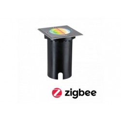 Extérieur 230V Floor RGBW square Zigbee 2700-6500K