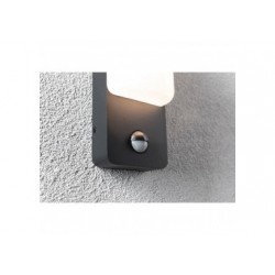 Mur extérieur 230V Bonnie PIR Insect 2200-3000K IP44 anthracite