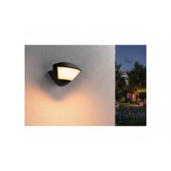 Outdoor 230V applique murale ZB Skyla resp d insectes Sensor Alu anthracite