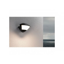 Outdoor 230V applique murale ZB Skyla resp d insectes Sensor Alu anthracite