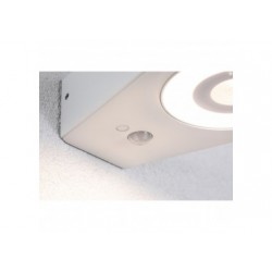 Outdoor 230V mur Silma 1er IP44 Sensor 3000K 230V Alu blanc