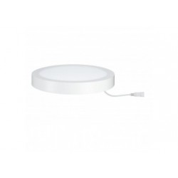 WallCeiling Lunar Panneau LED 300 mm 17 W 230 V Blanc mat Alu