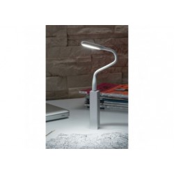 Fonction Luminaire USB TB blanc lum jour 0,5 W 5 V blanc plastique