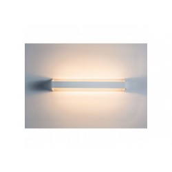 WallCeiling Bar WL LED 1x10,5W Blanc 230 V Alu