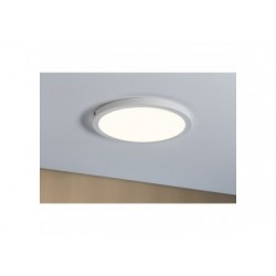 Panneau LED WallCeiling Atria 300 mm 22W blanc dépoli 230 V plastique