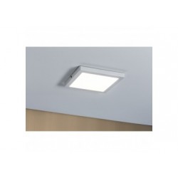 Panneau LED WallCeiling Atria 220x220 mm 20W blanc dépoli 230V plastique