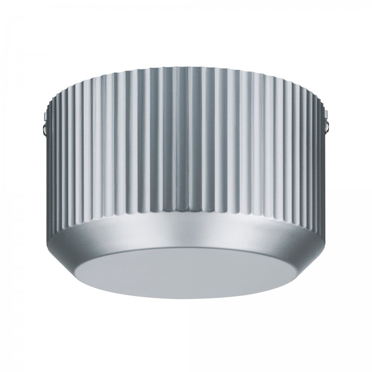 Transfo torique déco max. 80W 230/12V 80VA Chrome