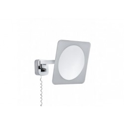 WallCeiling Bela miroir cosmétique IP44 LED 5,7W chrome/bl/miroir 230V mét/acr