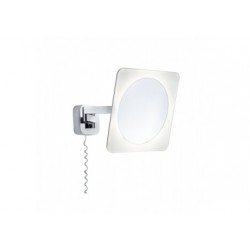 WallCeiling Bela miroir cosmétique IP44 LED 5,7W chrome/bl/miroir 230V mét/acr