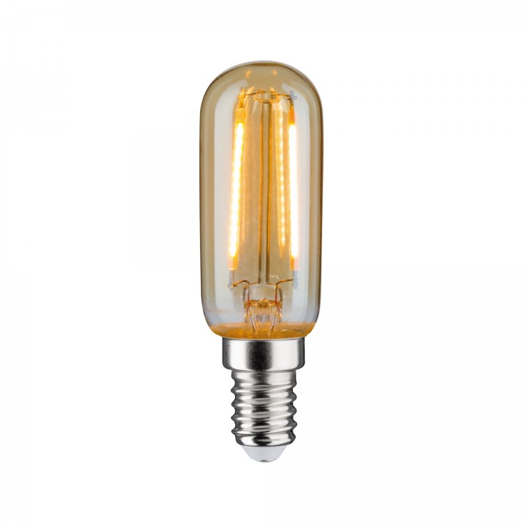 LED Vintage flamme 2W E14 230V doré 1700K