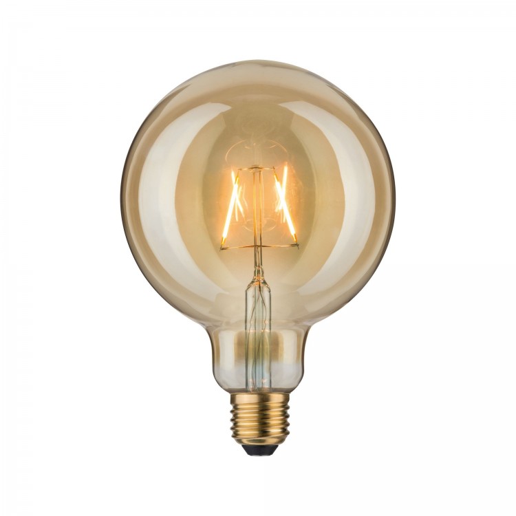 LED Vintage Globe125 2,7W E27 230V or 1700K