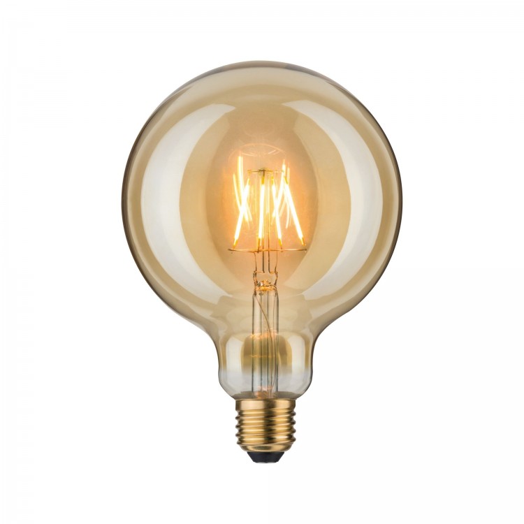 LED Vintage Globe125 5W E27 230V or 1700K