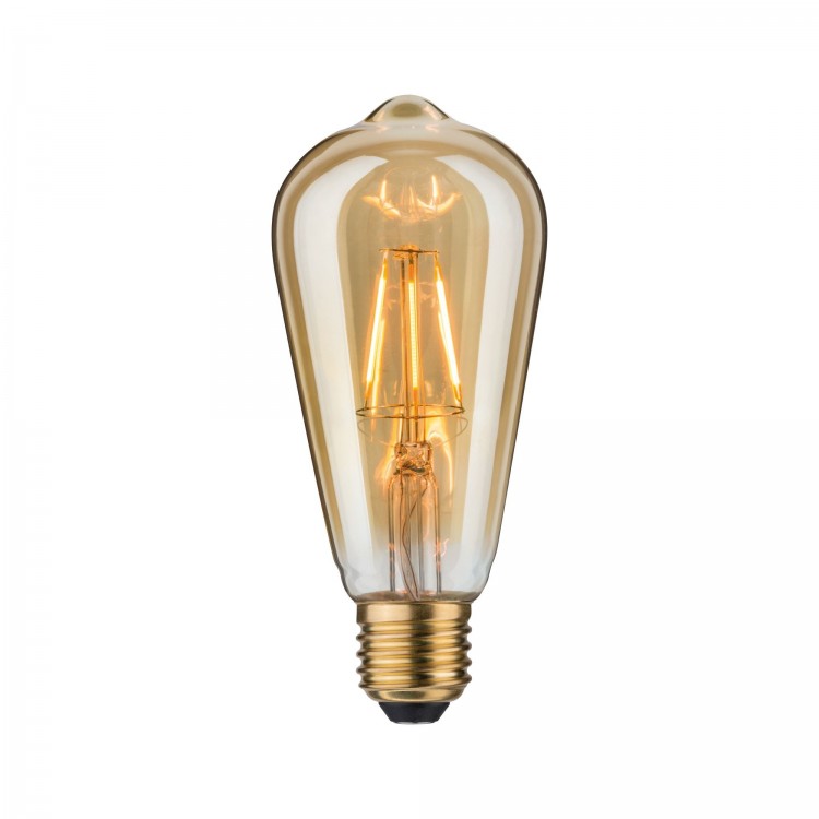 LED Vintage Rustika 4,4W E27 230V or 1700K