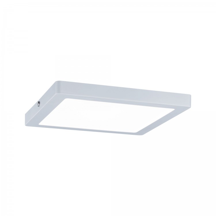 Panneau LED WallCeiling Atria 220x220 mm 16W 4000K Blanc dépoli 230 V plastique