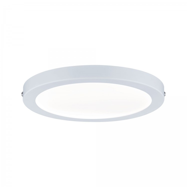 Panneau LED WallCeiling Atria 220 mm 15W 4000K Blanc dépoli 230V plastique