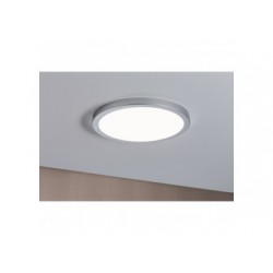 Panneau LED WallCeiling Atria 300mm 19W 4000K Chrome mat 230V plastique