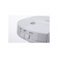 Veilleuse AS Horby ronde prise blanc 0,4W 3000K Sensor