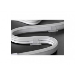 Strip USB Neon Colorflex Rose 1m 4,5W 5V blanc plastique