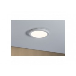 Panneau LED WallCeiling Atria 220 mm 18,5W blanc dépoli 230 V plastique