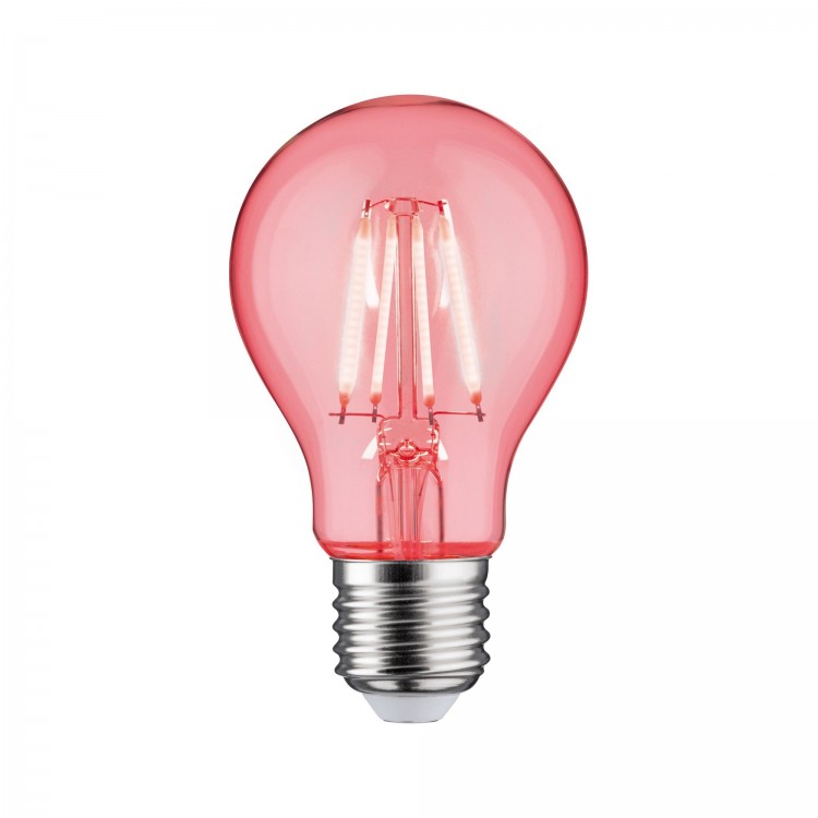 LED fil rouge std 1,3W E27 Verre Cl 230V