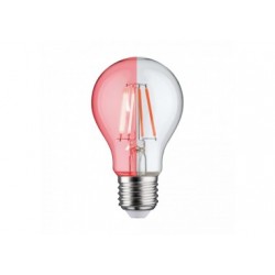 LED fil rouge std 1,3W E27 Verre Cl 230V