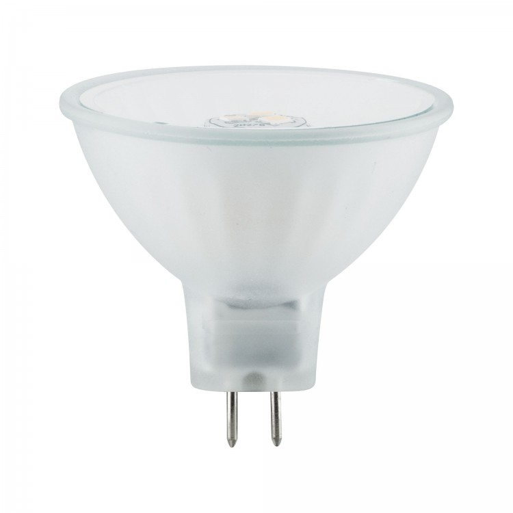 LED Réflecteur Maxiflood 3W GU5,3 12V soft-opale 2700K