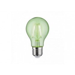 LED fil Vert STD 1,1W E27 Verre Clair 230V