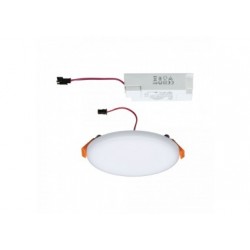 Pann ENC Veluna VariFit IP44 8,5W 3000K 125mm Synthétique