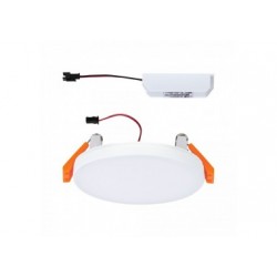 Pann ENC Veluna VariFit Edge 90mm 4000K 6W blanc 230V