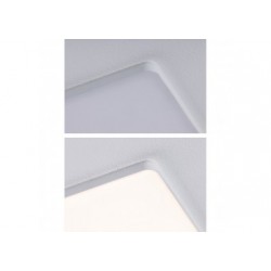 Pan ENC Veluna VariFit Edge 90x90mm 4000 6W blanc 230V