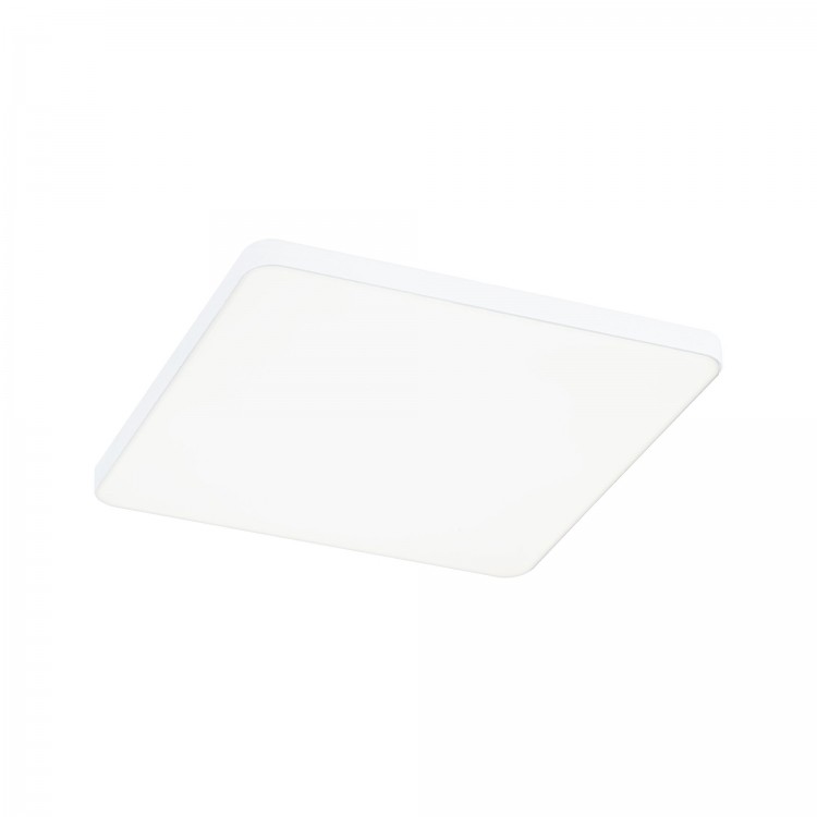 Pan ENC Veluna VariFit Edge 160x160mm 40 12W blanc 230V