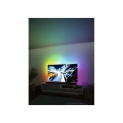 Strips USB TV 65 pouces Dynamic Rainbow RGB 4W 5V noir