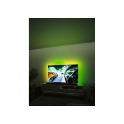 Strips USB TV 65 pouces Dynamic Rainbow RGB 4W 5V noir