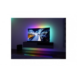 Strips USB TV 65 pouces Dynamic Rainbow RGB 4W 5V noir