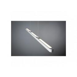 Suspension Lento grd LED 1x42W Blanc 230 V aluminium /plastique