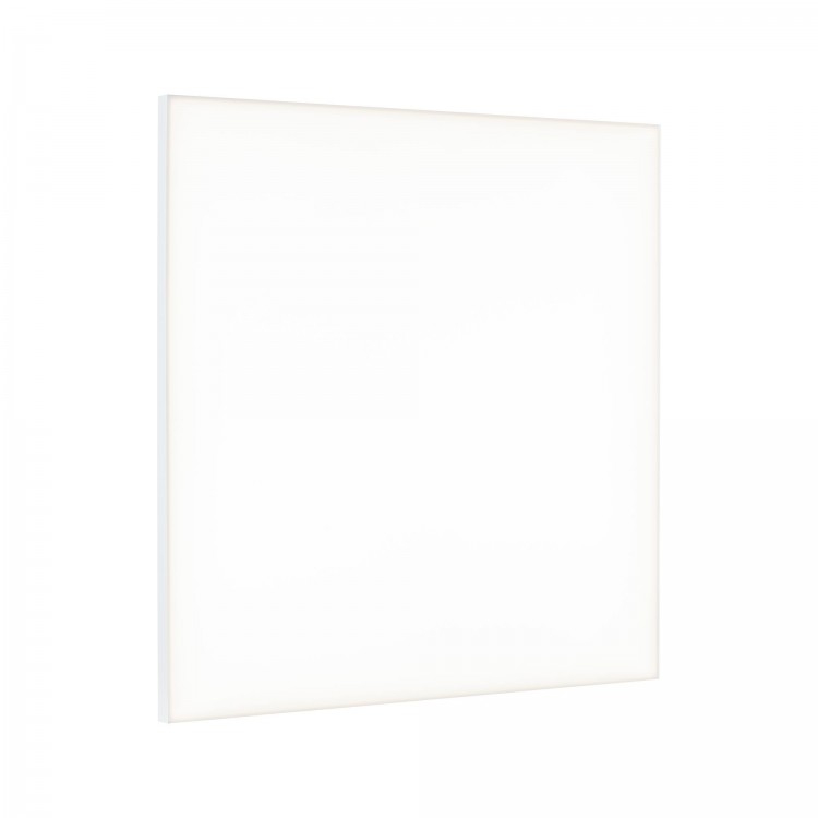 Pann. LED WallCeilingVelora gra 595x 595mm 34W Blanc dépoli 230V Métal