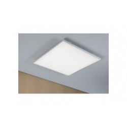 Panneau LED WallCeiling Velora 595x595mm 34W Blanc dépoli 230V Métal