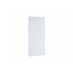 WallCeilingVelora Panneau LED ZB TunW 595x295mm 15,5W Blanc dépoli 230V Métal