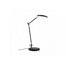 AS Numis QI LED Desk lamp 11W noir WhiteSwitch grd câble 1,50m