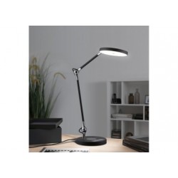 AS Numis QI LED Desk lamp 11W noir WhiteSwitch grd câble 1,50m