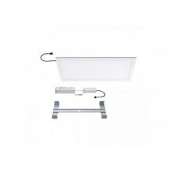 WallCeiling Amaris ZB Panneau LED RGBW 595x295mm 22W Blanc dépoli 230V Métal