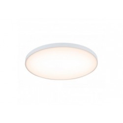 Panneau Velora 400mm 22W RGBW Zigbee blanc 230V Métal