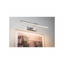 Galeria LED luminaires pour tableau Beam Sixty 11W Chrome 230V Métal