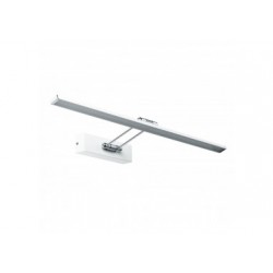 Galeria LED luminaires pour tableau Beam Sixty 11W Blanc/Chrome 230V Métal