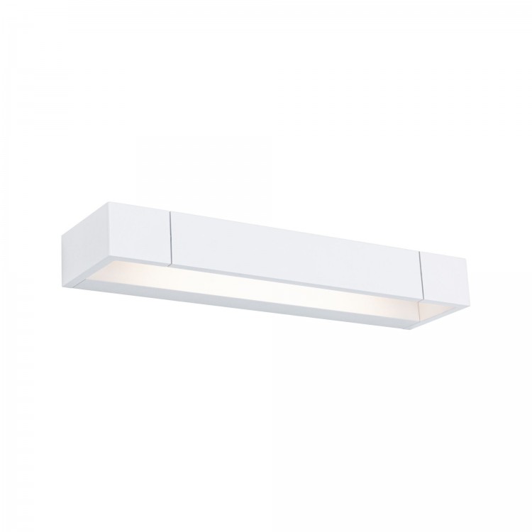 AP Lucille IP44 LM LED 3Stepdim 11,5W 400mm Blanc 230V Métal