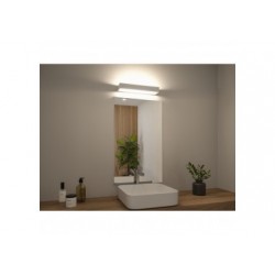 AP Lucille IP44 LM LED 3Stepdim 11,5W 400mm Blanc 230V Métal