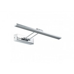 Galeria LED luminaires pour tableau Beam Fifty 7W Chrome 230V Métal