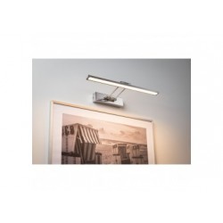 Galeria LED luminaires pour tableau Beam Fifty 7W Chrome 230V Métal