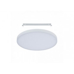 Panneau Velora 300mm 16,5W RGBW Zigbee blanc 230V Métal